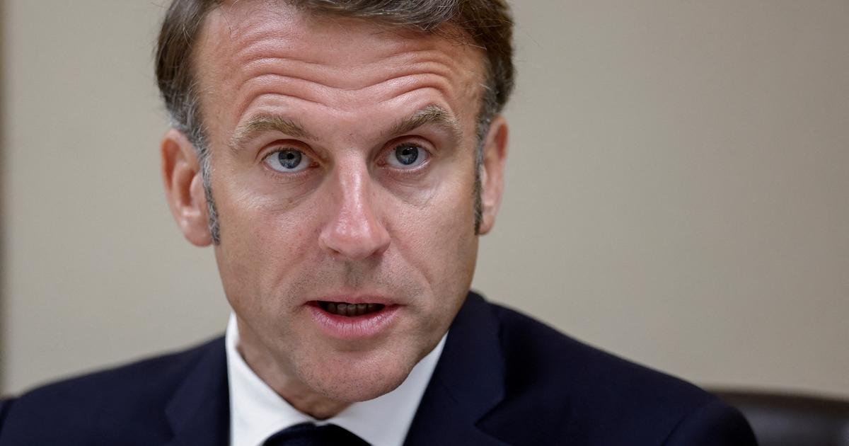 Emmanuel Macron reçoit chefs et restaurateurs lundi à l'Élysée