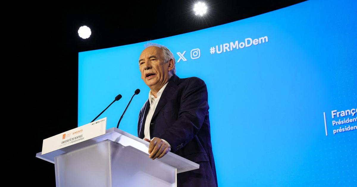 Ã€ Lâ€™Isle-sur-la-Sorgue, FranÃ§ois Bayrou apporte son Â«soutienÂ» Ã  SÃ©bastien...