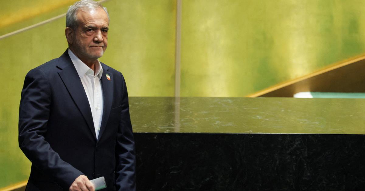 NuclÃ©aire: les sanctions de l'ONU contre l'Iran rÃ©tablies aprÃ¨s dix ans