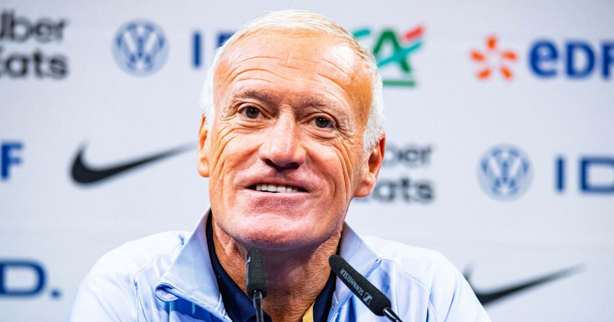 Didier Deschamps sur son 31 pour le mariage de son fils Dylan dans un époustouflant décor