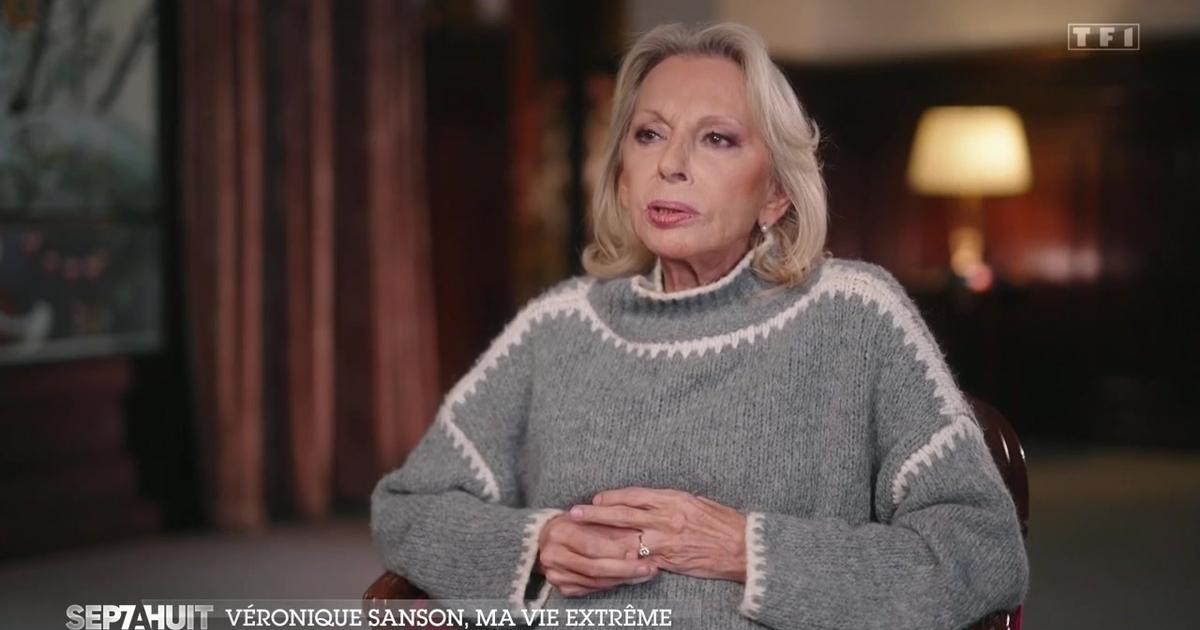 Véronique Sanson, 76 ans, se confie sur sa santé : “J’ai mal partout”