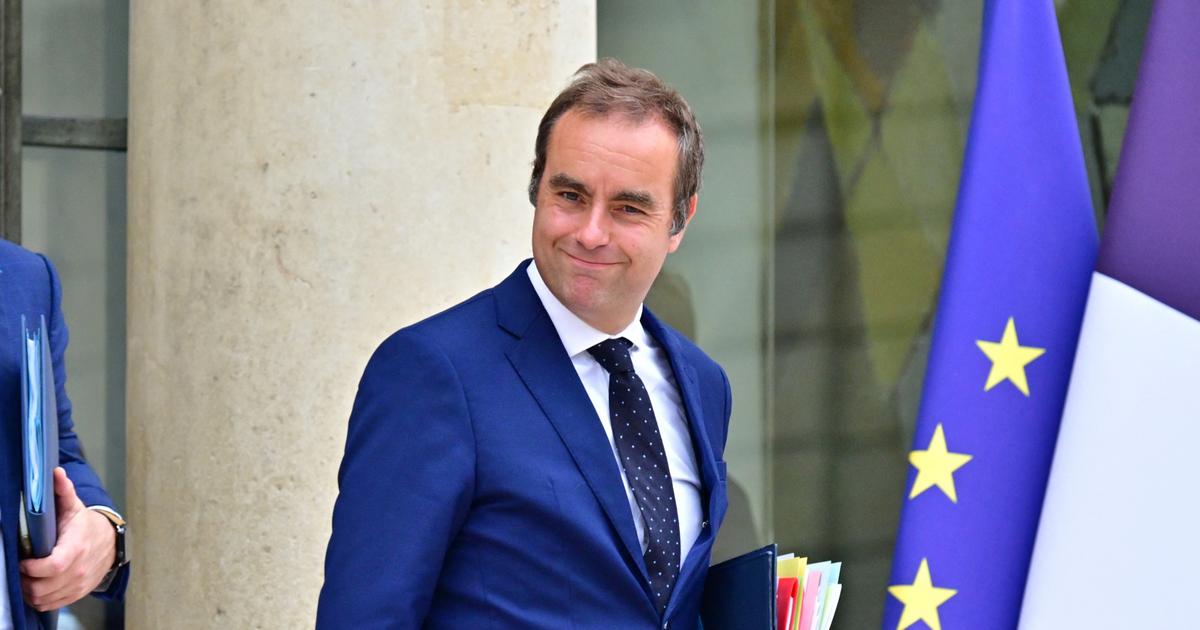 Sébastien Lecornu a la main verte : zoom sur son vaste potager dans sa maison de Vernon