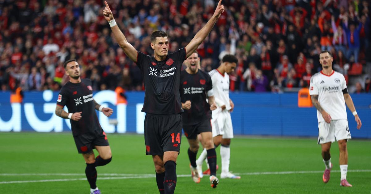 Bundesliga : Leverkusen privÃ© de Schick jusqu'Ã  la mi-octobre