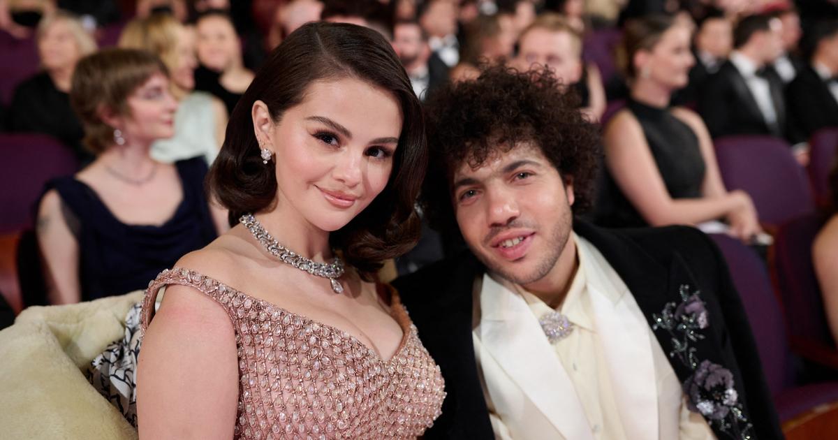 Selena Gomez a épousé Benny Blanco ! Les premières images du mariage dévoilées