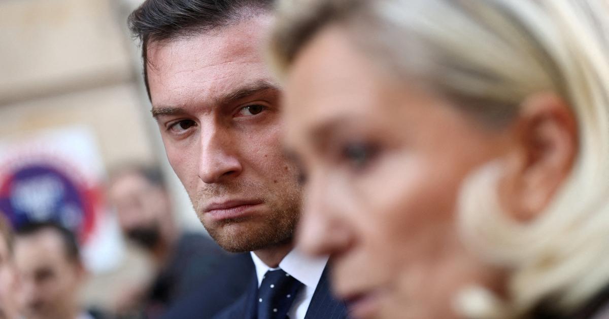 Le Rassemblement national a finalisÃ© son plan MatignonÂ II et son programme prÃ©sidentiel