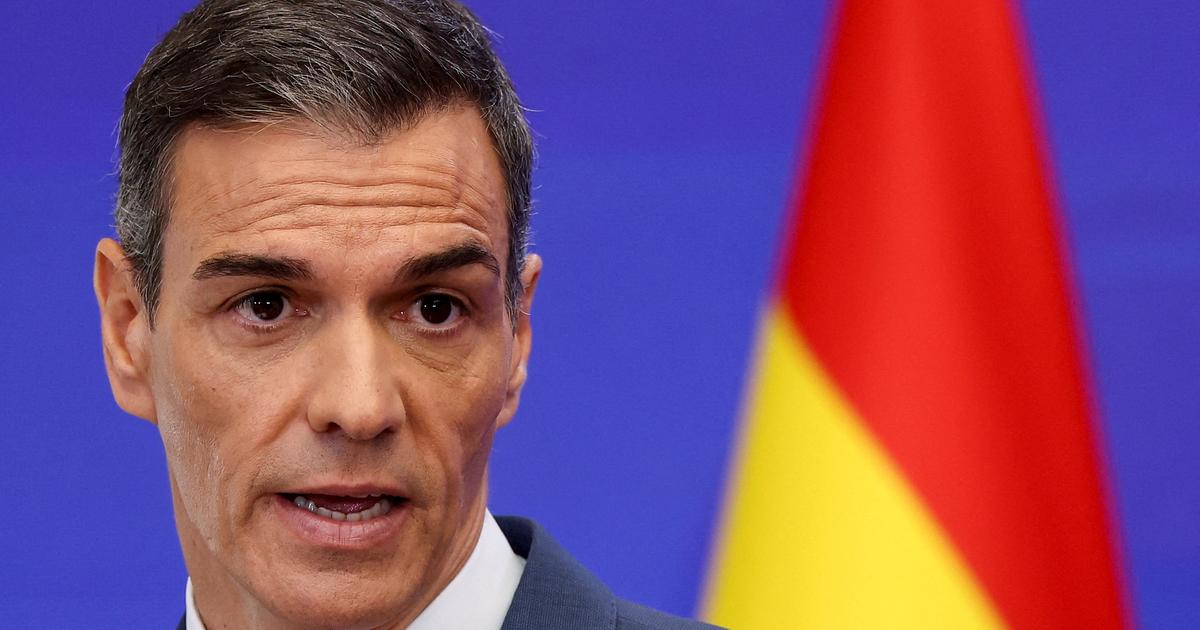 Espagne : l'Ã©pouse du premier ministre Pedro Sanchez se dÃ©robe Ã  une nouvelle convocation...