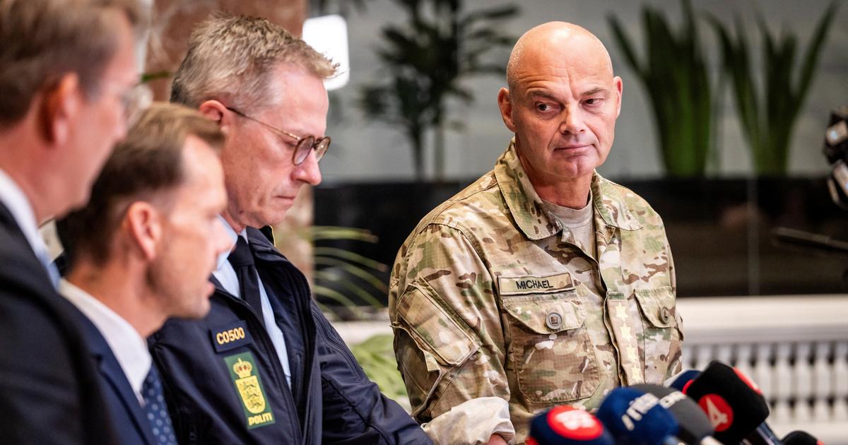 Des drones survolent à nouveau des sites militaires au Danemark pour la deuxième nuit consécutive