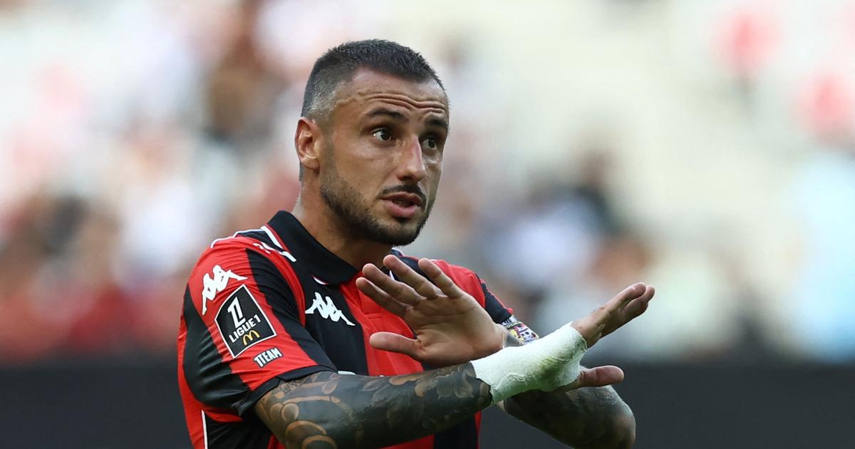 Ligue 1: Nice-Paris FC interrompu aprÃ¨s des chants homophobes