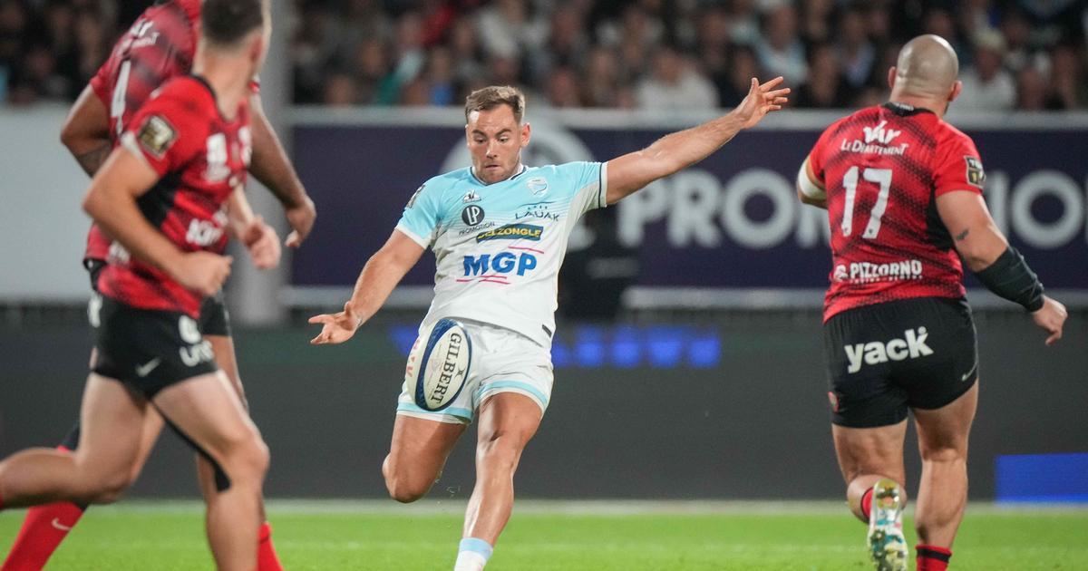 Top 14 : au bout du suspense, Bayonne arrache la victoire face Ã  Toulon
