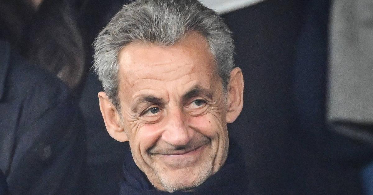 Nicolas Sarkozy au Parc des Princes après sa condamnation : sortie très remarquée aux côtés de son fils Jean