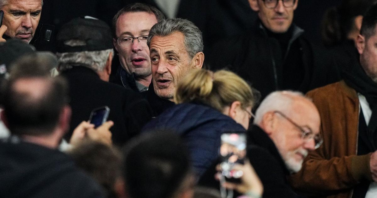 Ballon dâ€™Or : quand Nicolas Sarkozy croit reconnaÃ®tre la mÃ¨re de DembÃ©lÃ©... et...