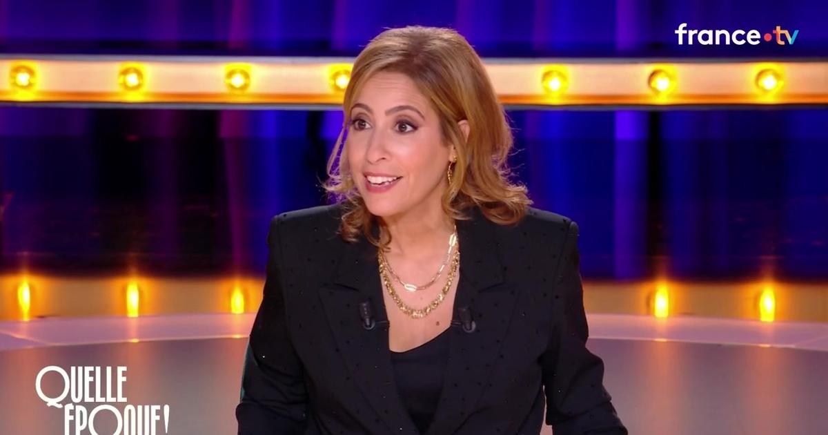 Léa Salamé décontenancée par un invité dans Quelle Époque ! : “Nous avons eu une aventure…”