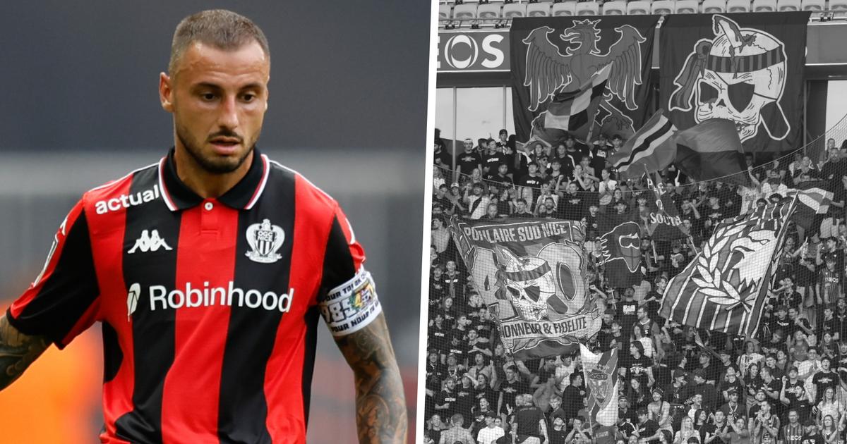 Nice-Paris FC : Clauss en grande forme, la bÃªtise des supporters niÃ§ois... Les tops et flops