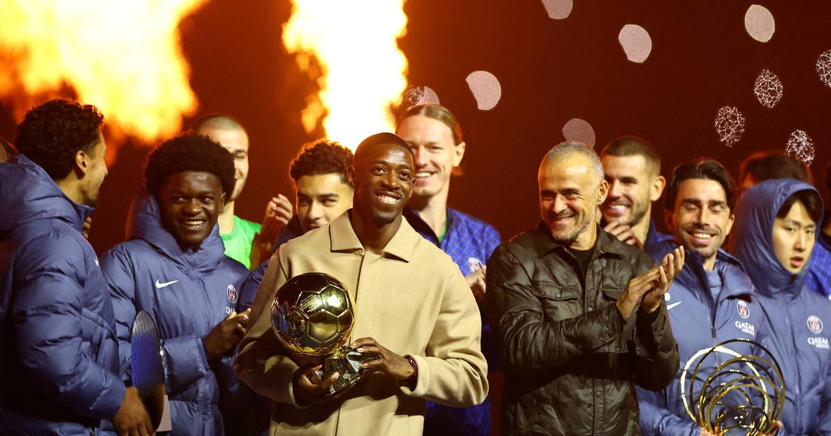 Dembélé Injury Update: Ballon d’Or Star’s Return Timeline