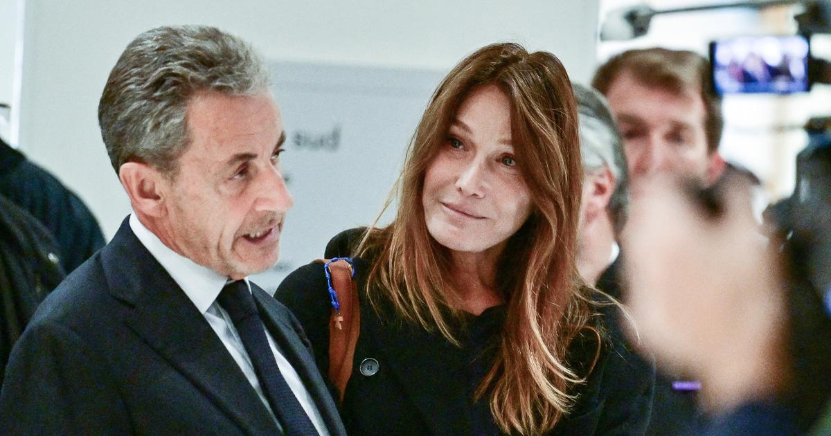 Nicolas Sarkozy condamné : sa femme Carla Bruni sort sa guitare pour le soutenir en chanson