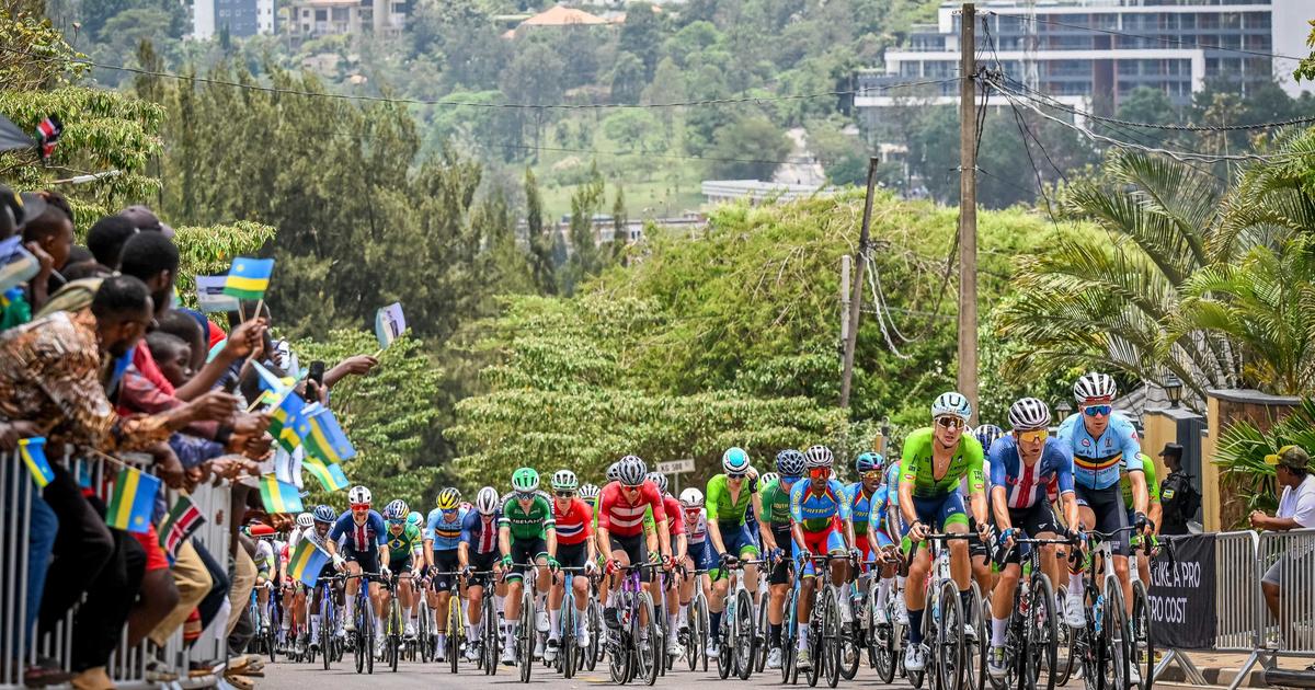 Pogacar Leads Cycling Worlds | Kigali Updates & Abandonments