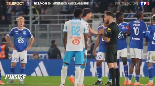 「私はそれぞれのアクションであなたに会うつもりはありません」、re -pricitusの審判バレルディが