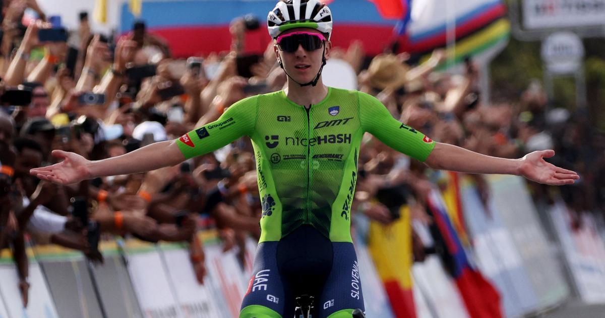 Mondiaux de cyclisme : intouchable, Tadej Pogacar Ã©crase la concurrence et sâ€™offre un...