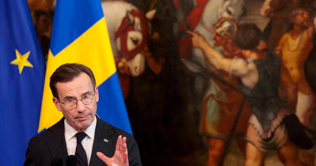 Danemark : la Russie est probablement Ã  l'origine des survols de drones, selon le premier...