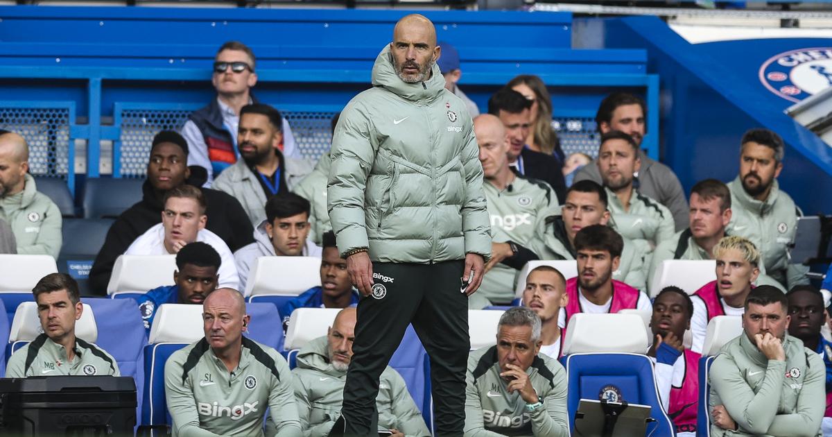 Ligue des champions: Â«Nous faisons quelque chose dâ€™important Â», Enzo Maresca confiant...