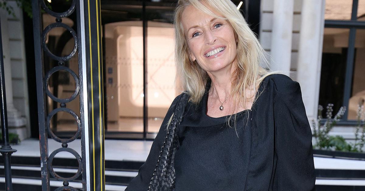 INTERVIEW – Estelle Lefébure, égérie Mixa : “J’aime l’idée d’être belle avec trois fois rien”