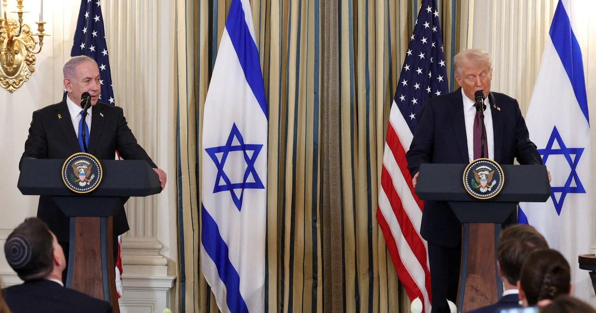 EN DIRECT - Proche-Orient : Benyamin Netanyahou annonce soutenir le plan de Donald Trump pour Gaza