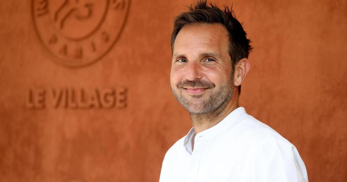EXCLU - Christophe Michalak à cœur ouvert sur sa relation avec son beau-fils Darius : “Je l’aime comme mon fils”