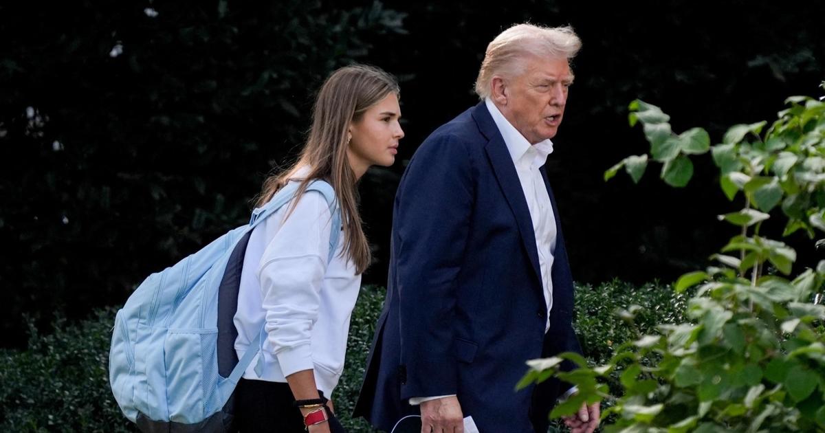 Donald Trump : à 18 ans, sa petite-fille Kai réapparaît à ses côtés… et lui vole la vedette !