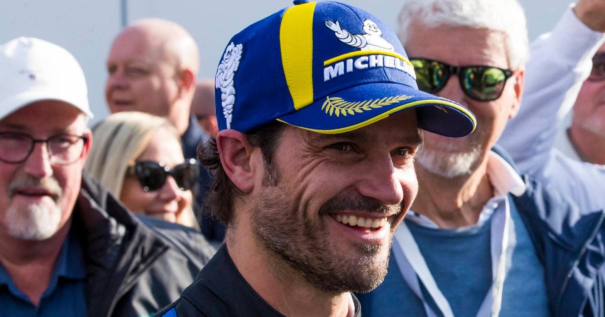Carl Philip de Suède : à 9 ans, son fils Alexandre marche dans ses pas… Ça décoiffe !