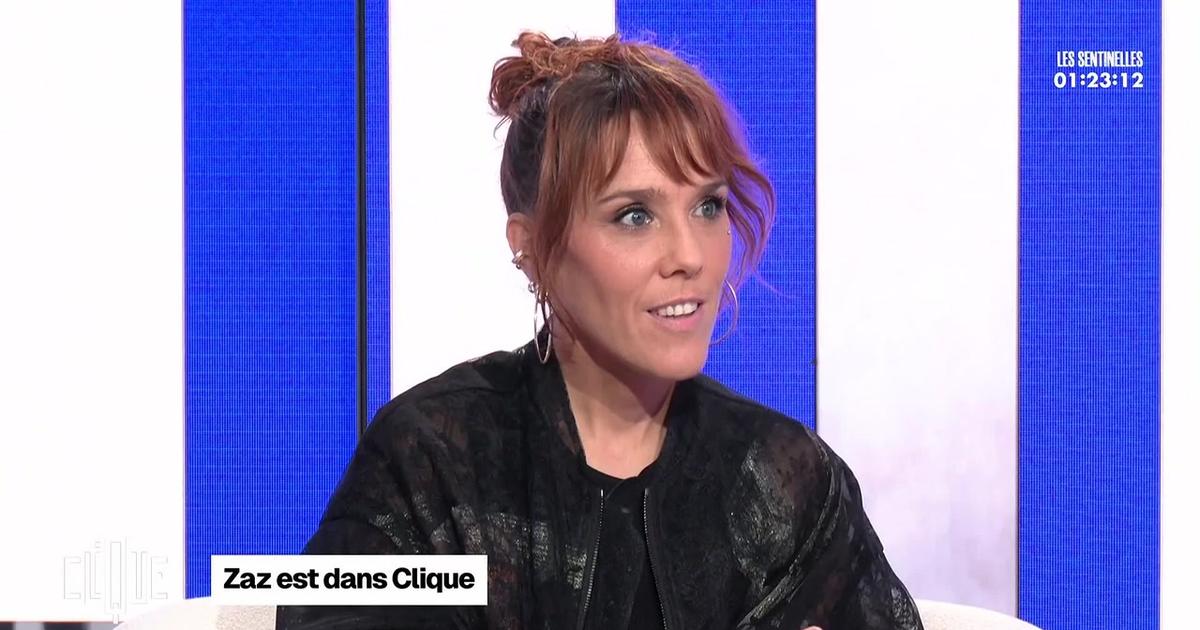 Zaz cash sur ses démons : “J’aurais préféré m’endormir…”