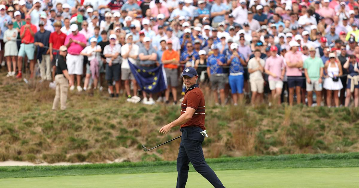 Ryder Cup :Â insultÃ© par le public, la star Rory McIlroy rÃ©clame Â«des normes plus...