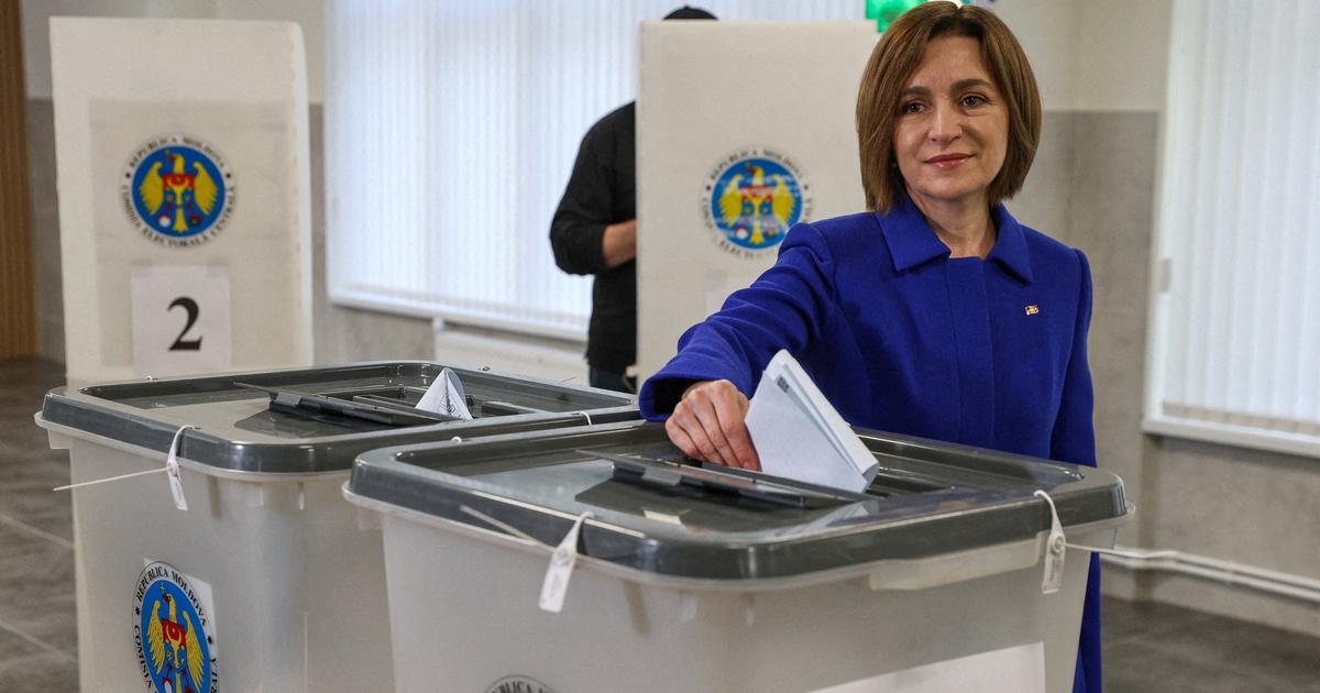 Avec la victoire du PAS, la Moldavie maintient son orientation européenne