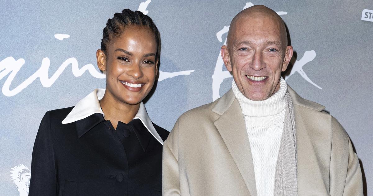 Vincent Cassel : son fils Caetano, 10 mois, déjà bien acclimaté à la culture brésilienne !