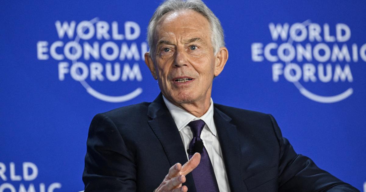 Â«Plan Trump Â» pour Gaza : Tony Blair salue Â«le plan audacieux et intelligentÂ» du...