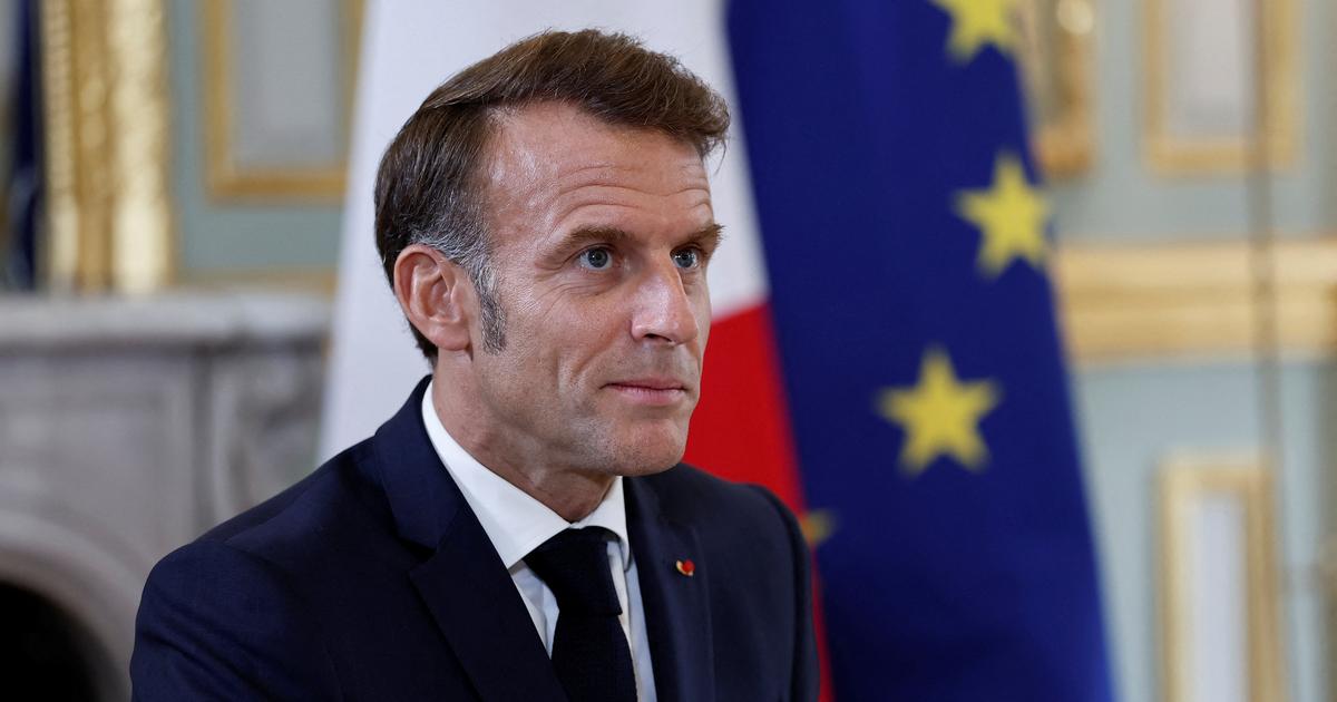 Emmanuel Macron reÃ§oit chefs et restaurateurs lundi Ã  l'Ã‰lysÃ©e