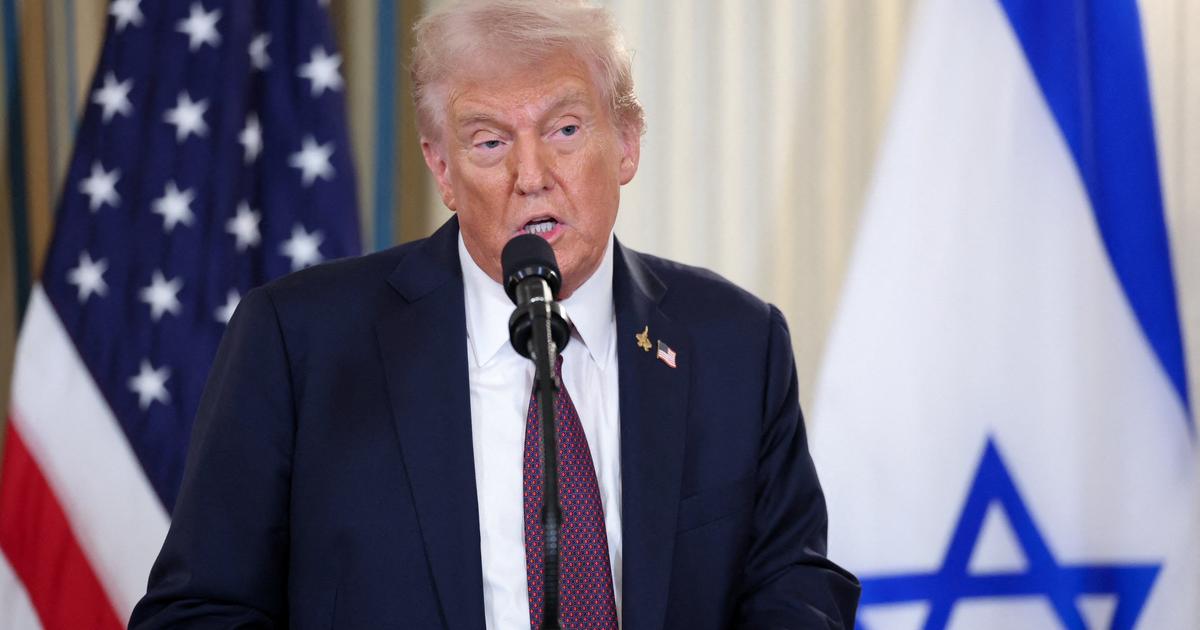 Ce quâ€™il faut retenir des 20 propositions du Â«plan TrumpÂ» pour la paix Ã  Gaza