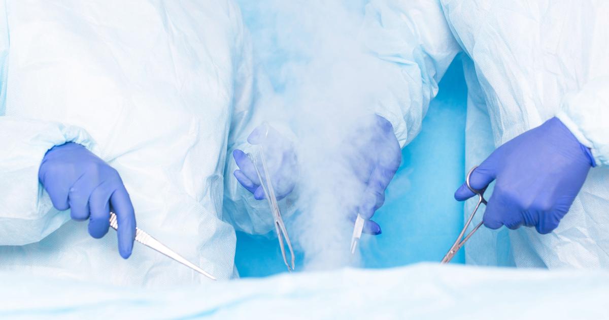 Â«La cryothÃ©rapie mâ€™a sauvÃ©eÂ»Â : comment le froid extrÃªme permet de...