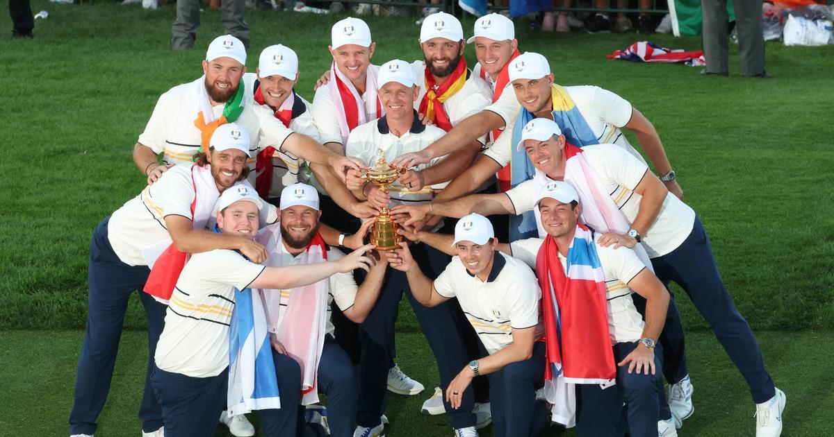 Pogacar intouchable, lâ€™Europe brille Ã  la Ryder Cup, le Real de MbappÃ© giflÃ©,...