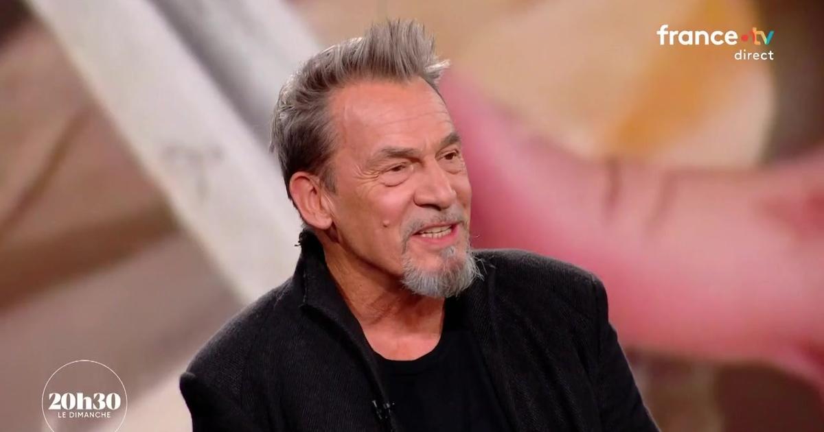Florent Pagny donne des nouvelles de Vianney, retiré en pleine forêt : ”Ça lui ressemble tellement”