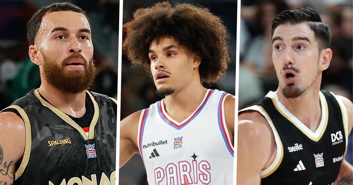 Euroligue: Monaco gonflÃ© Ã  bloc, Paris mÃ©tamorphosÃ©, lâ€™ASVEL dans le dur......