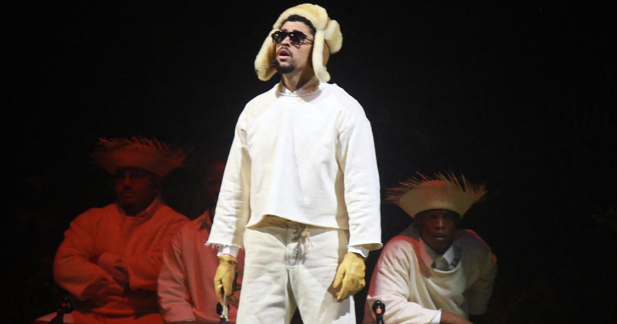 NFL : Malgré son opposition à la politique migratoire de Trump, le Portoricain Bad Bunny...