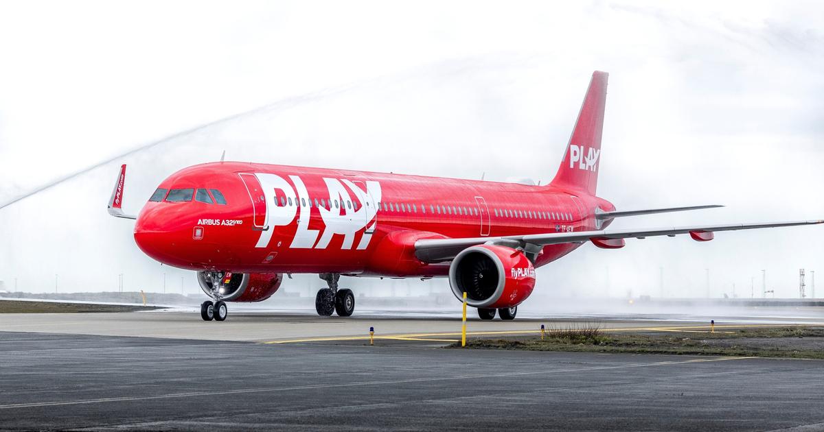 Vols annulés, passagers bloqués, 400 personnes au chômage... La compagnie islandaise Play cesse brutalement son activité