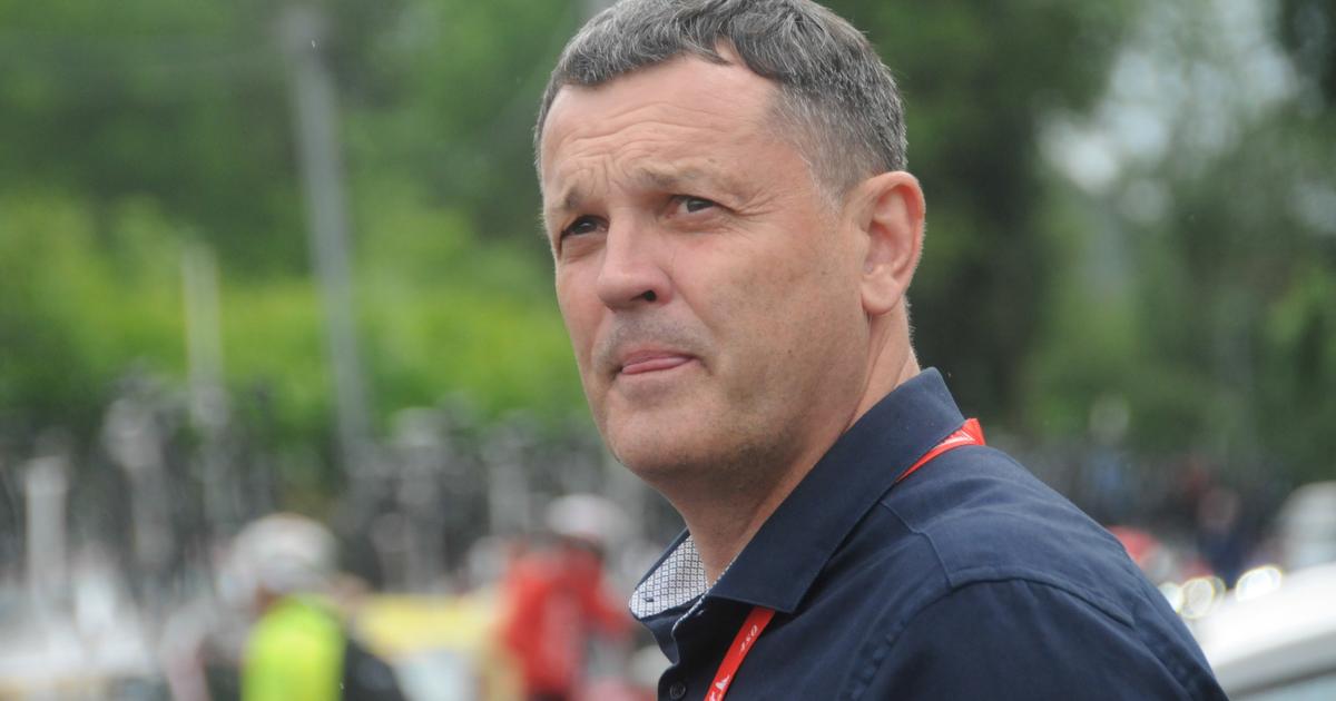 Cyclisme : le manager gÃ©nÃ©ral CÃ©dric Vasseur poussÃ© vers la sortie Ã  Cofidis