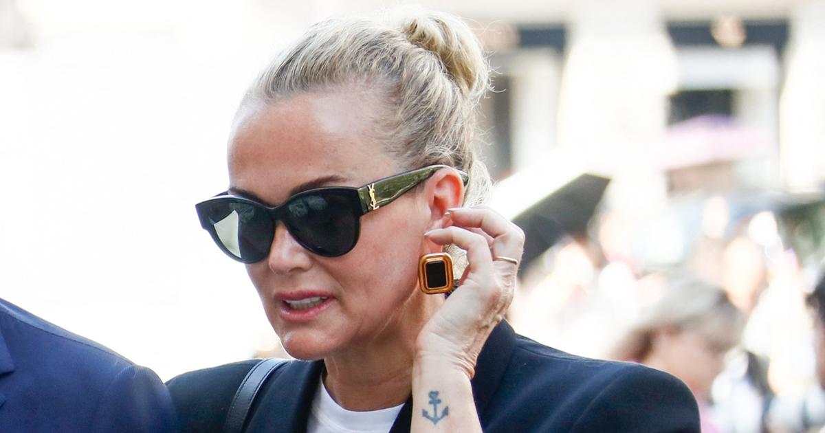 Laeticia Hallyday, cette photo de sa fille Jade la touche profondément : “Mon coeur se serre…”