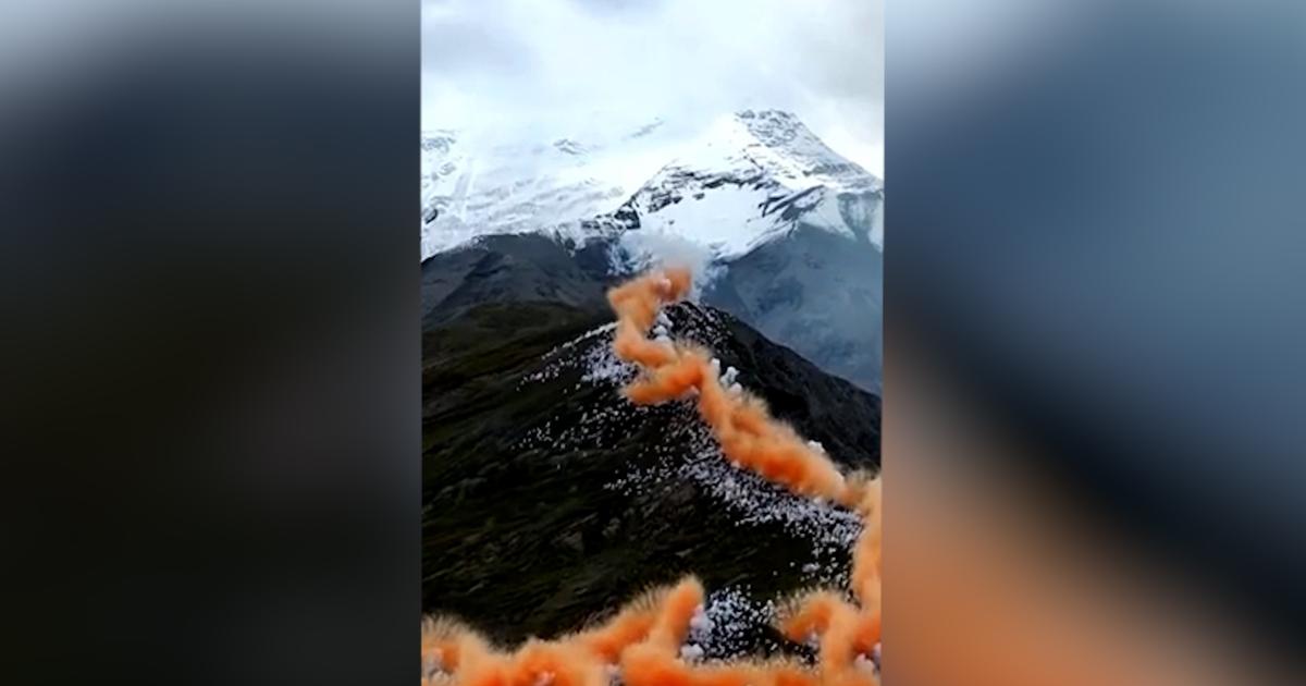 Un spectacle pyrotechnique en plein cÅ“ur de lâ€™Himalaya suscite la controverse