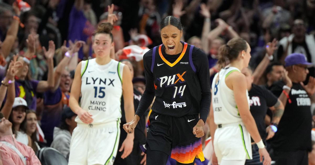Play-offs WNBA : qualifiÃ© en finale, Phoenix attend de connaÃ®tre lâ€™identitÃ© de son...