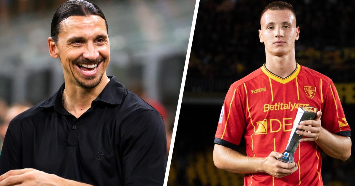 Â«Maintenant, tout le monde connaÃ®t ton nomÂ» : quand Zlatan Ibrahimovic adoube...