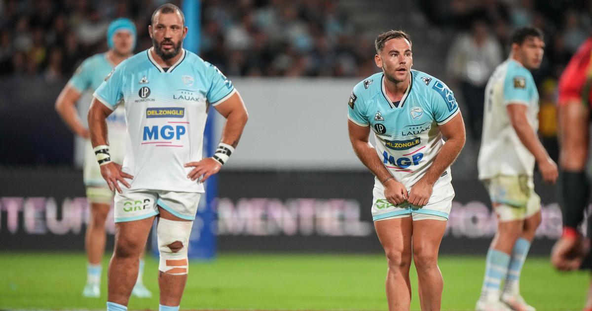 Top 14 :Â Â«On a Ã©tÃ© conquÃ©rantsÂ», Joris Segonds revient sur la victoire de Bayonne...
