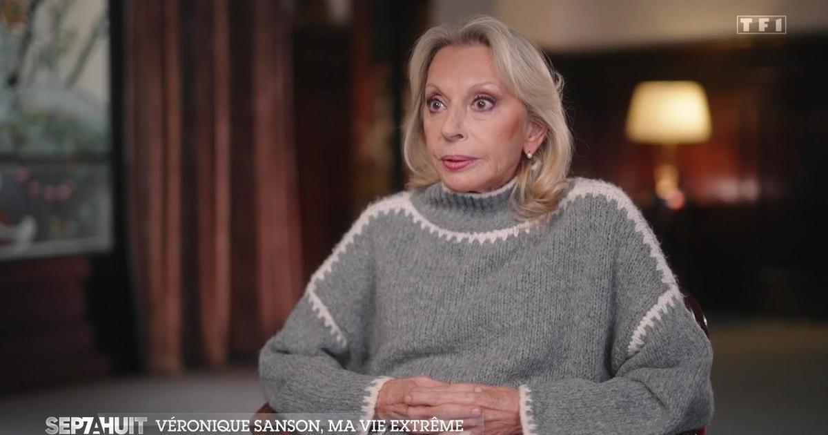 Véronique Sanson revient sur sa rupture avec Michel Berger : “Mon plus grand regret de ma vie”