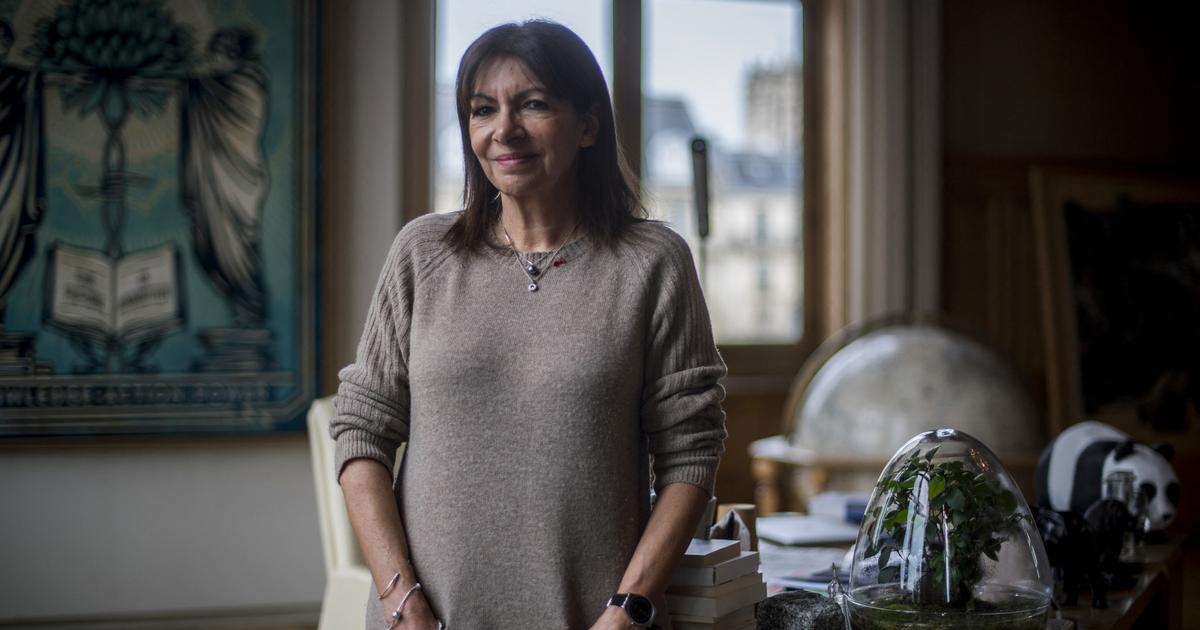 Le Parquet national financier examine les notes de frais dâ€™Anne Hidalgo, confirme son...